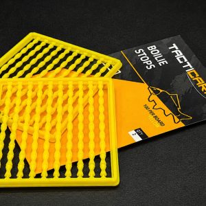 Boilie Stops - YELLOW - Image 1