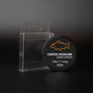 Coated Hooklink 25lb - Image 1