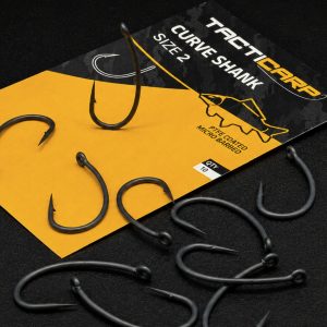 Curve Shank Hook S2 - Image 1