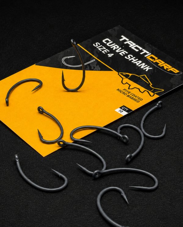 Curve shank S4