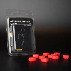Artificial Pop-Up Maize - RED - Image 1