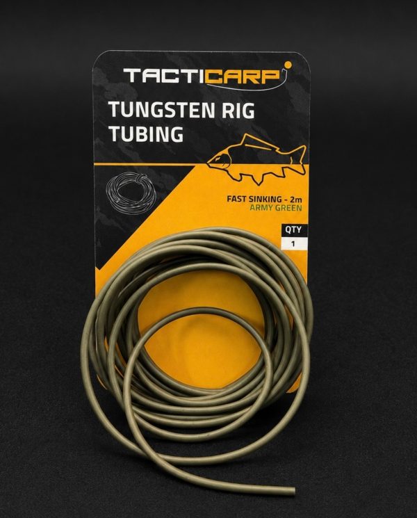 Tungsten rig tubing