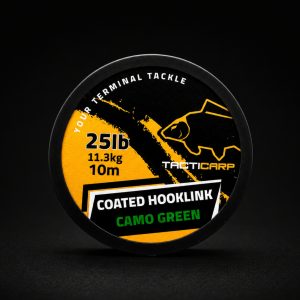 Coated Hooklink 25lb - Image 1