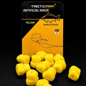 Artificial Maize Double - YELLOW - Image 1