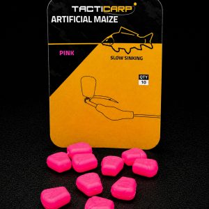 Slow Sinking Artificial Maize - PINK - Image 1