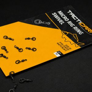 Micro Rig Ring Swivel - SIZE 20 - Image 1