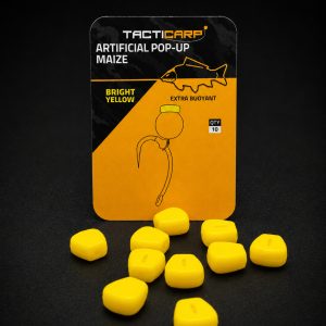 Artificial Pop-Up Maize - YELLOW - Image 1