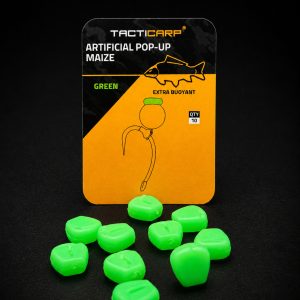 Artificial Pop-Up Maize - GREEN - Image 1