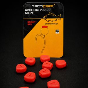 Artificial Pop-Up Maize - RED - Image 1