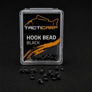 Hook Beads - BLACK - Image 1