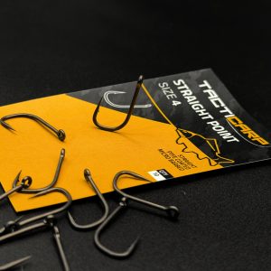 Straight Point Hook S4 - Image 1